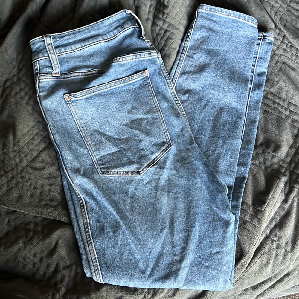 Madewell Curvy Roadtripper